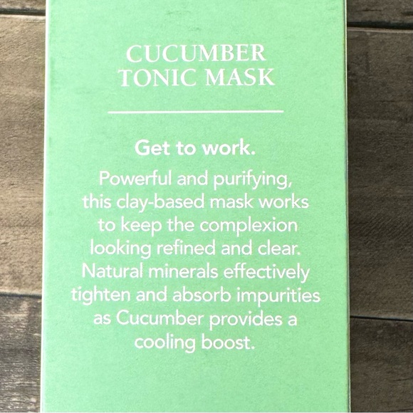 Mario Badescu Cumcumber Tonic Face Mask - Picture 3 of 9